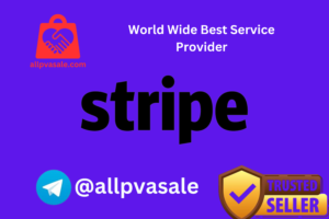 Buy Stripe Account