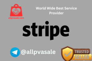 Buy Verified Stripe Accounts
