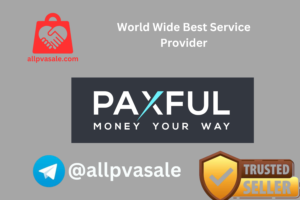 Buy Verified Paxful Accounts
