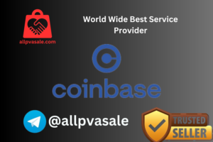 Buy Verified Coinbase Accounts
