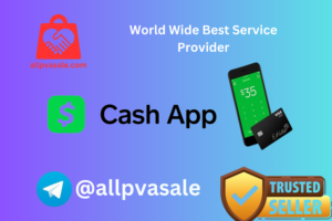 Buy Verified Cash App Accounts