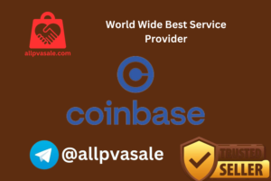 Buy Coinbase Account
