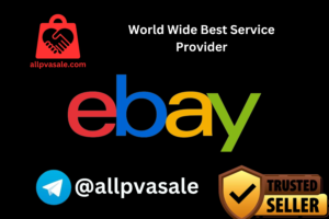 Buy eBay Accounts