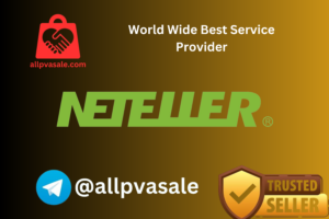 Buy Verified Neteller Accounts