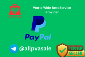 Buy Verified PayPal Accounts 